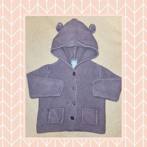 Knitted Jacket